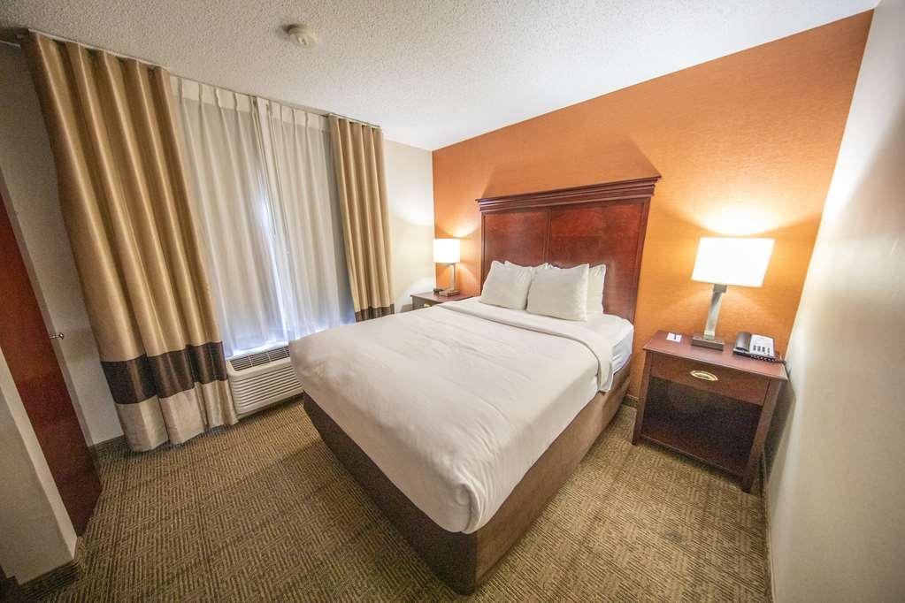 Comfort Inn & Suites Hutchinson Chambre photo