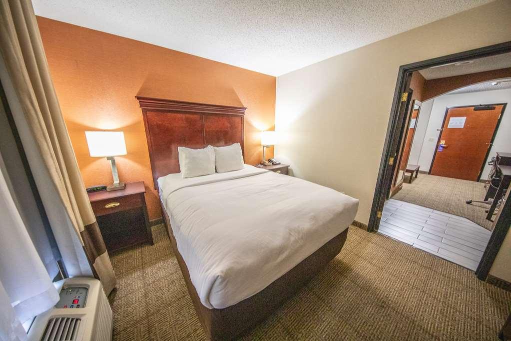Comfort Inn & Suites Hutchinson Chambre photo