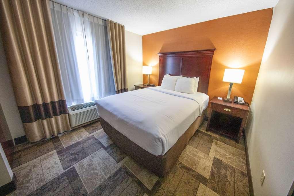 Comfort Inn & Suites Hutchinson Chambre photo